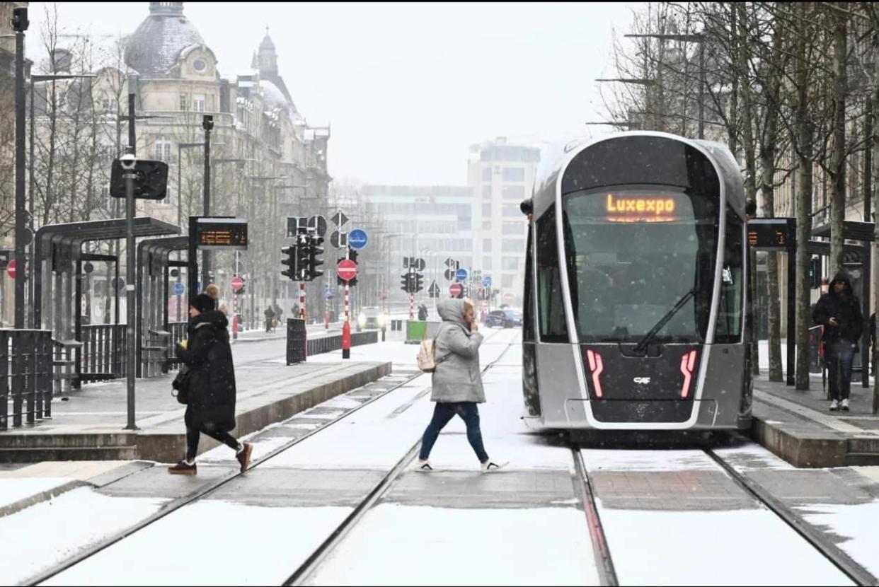 Appart Lux Luxemburg Exterior foto