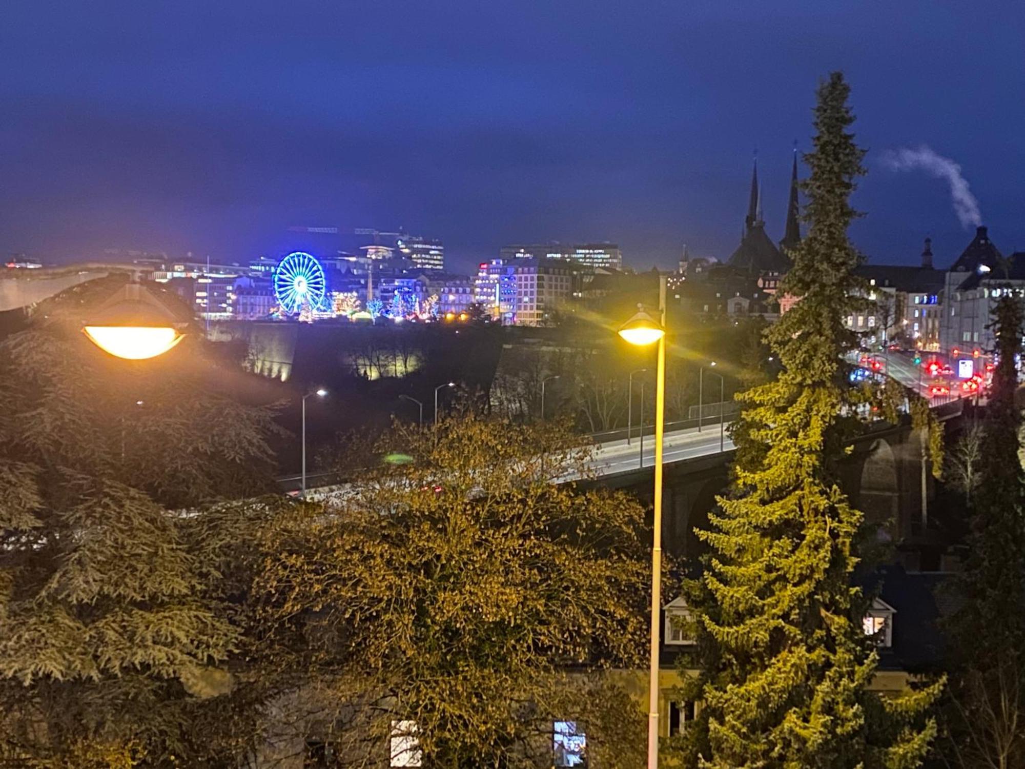 Appart Lux Luxemburg Exterior foto