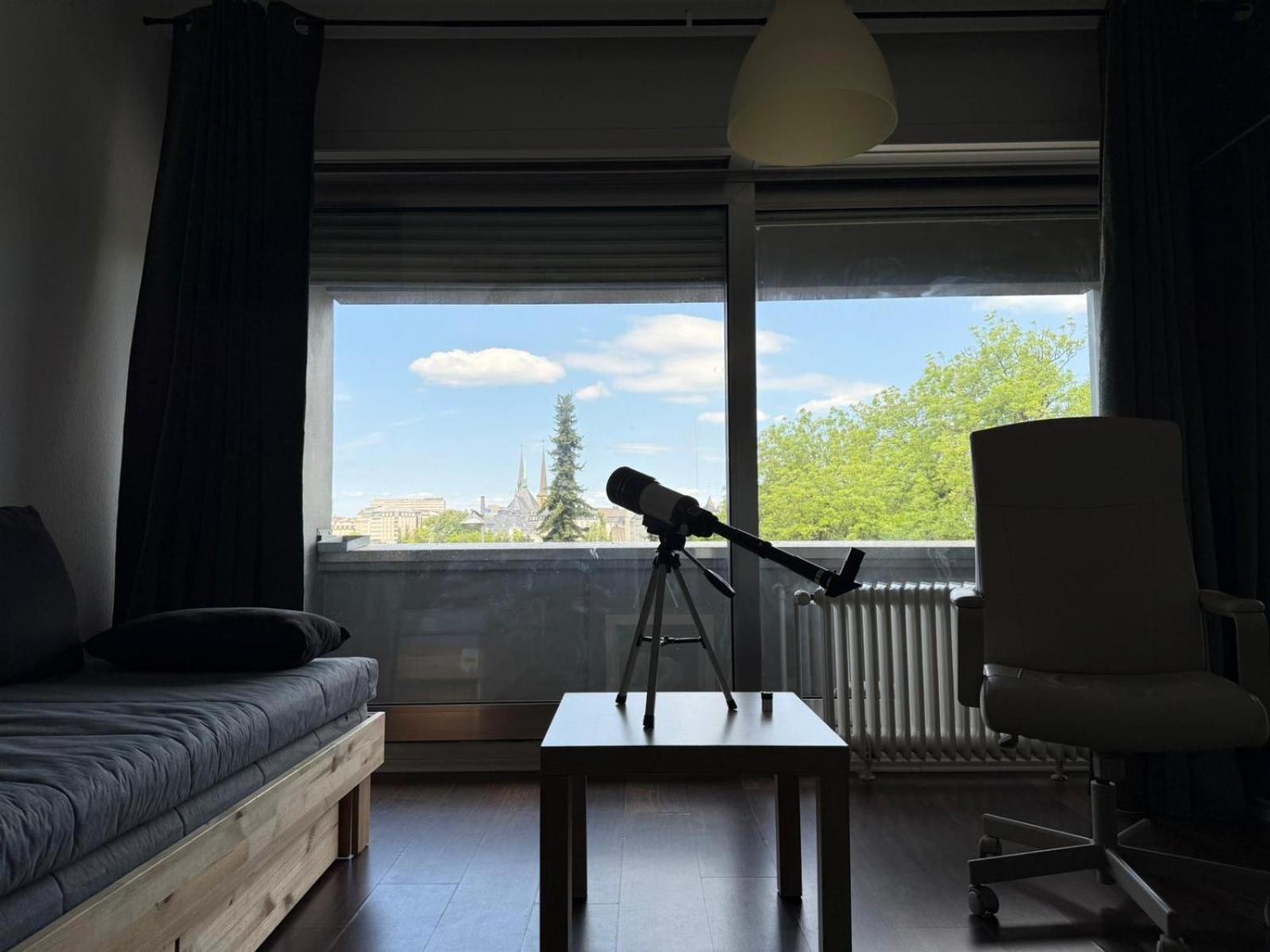 Appart Lux Luxemburg Exterior foto